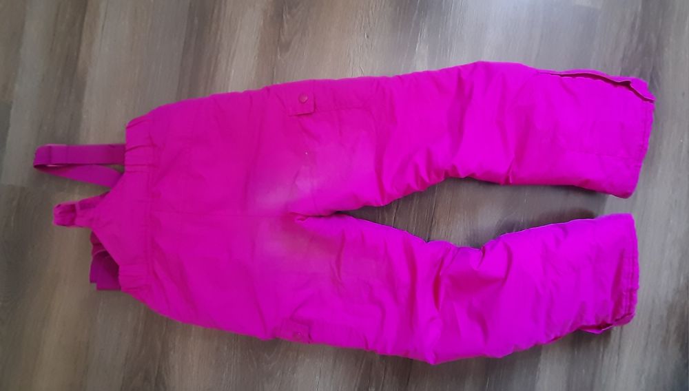 Spodnie narciarskie 140