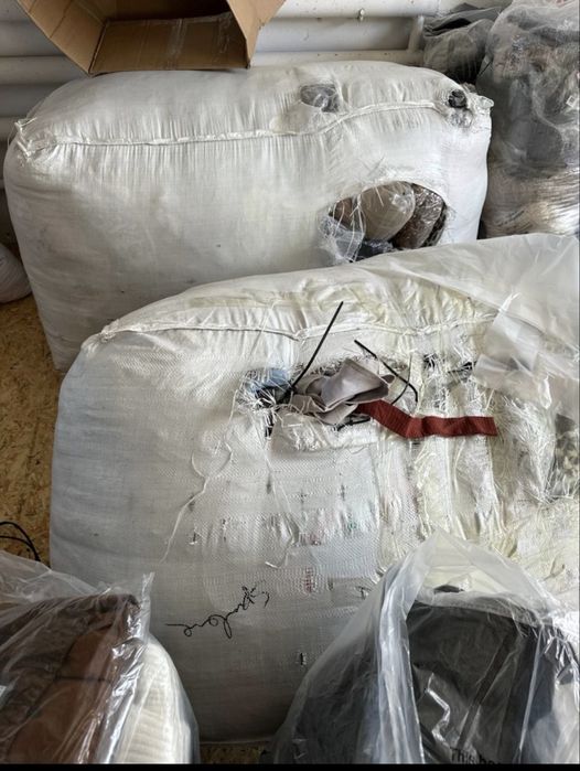 Сток жіночого одягу  плюс сайз та стандарт  розміри ,  на кг