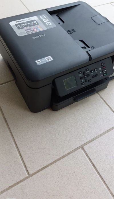 BROTHER DCP-J1050DW Printer (Inkjet - Wi-Fi)