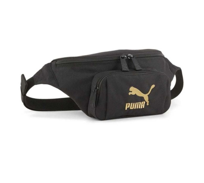 Поясна сумка Puma чорна