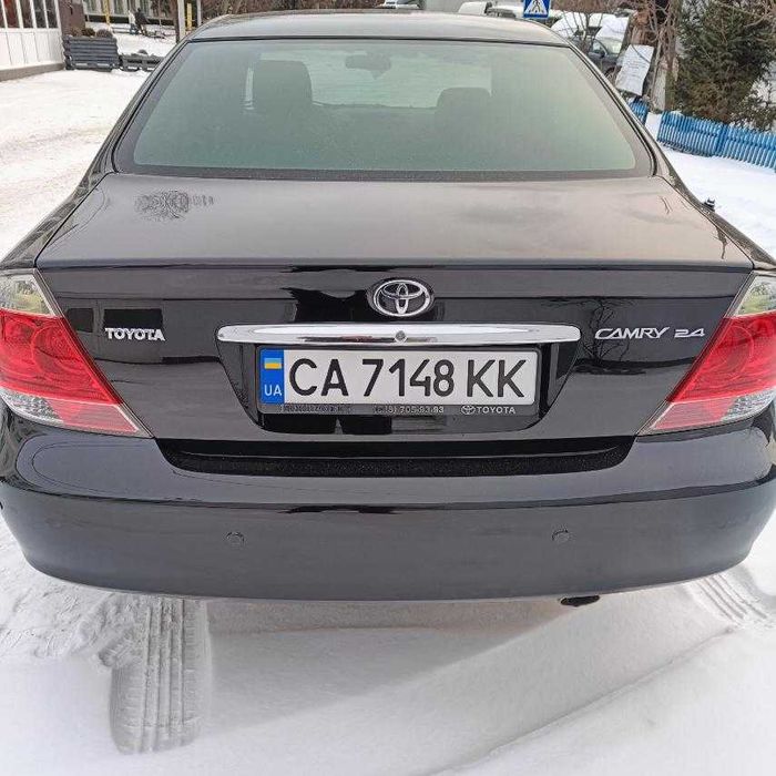 Toyota Camry 2005 V покоління/XV30  2.4 AT (160 к.с.) 85тис пробігу