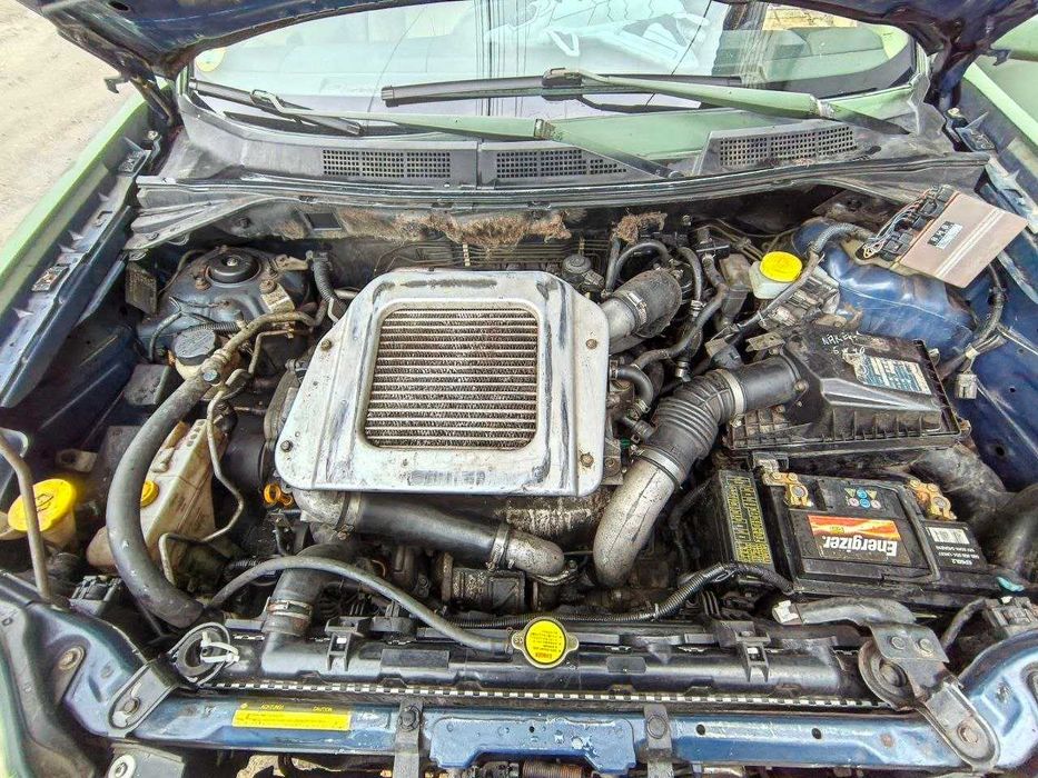 Nissan X-Trail 2.2 2003