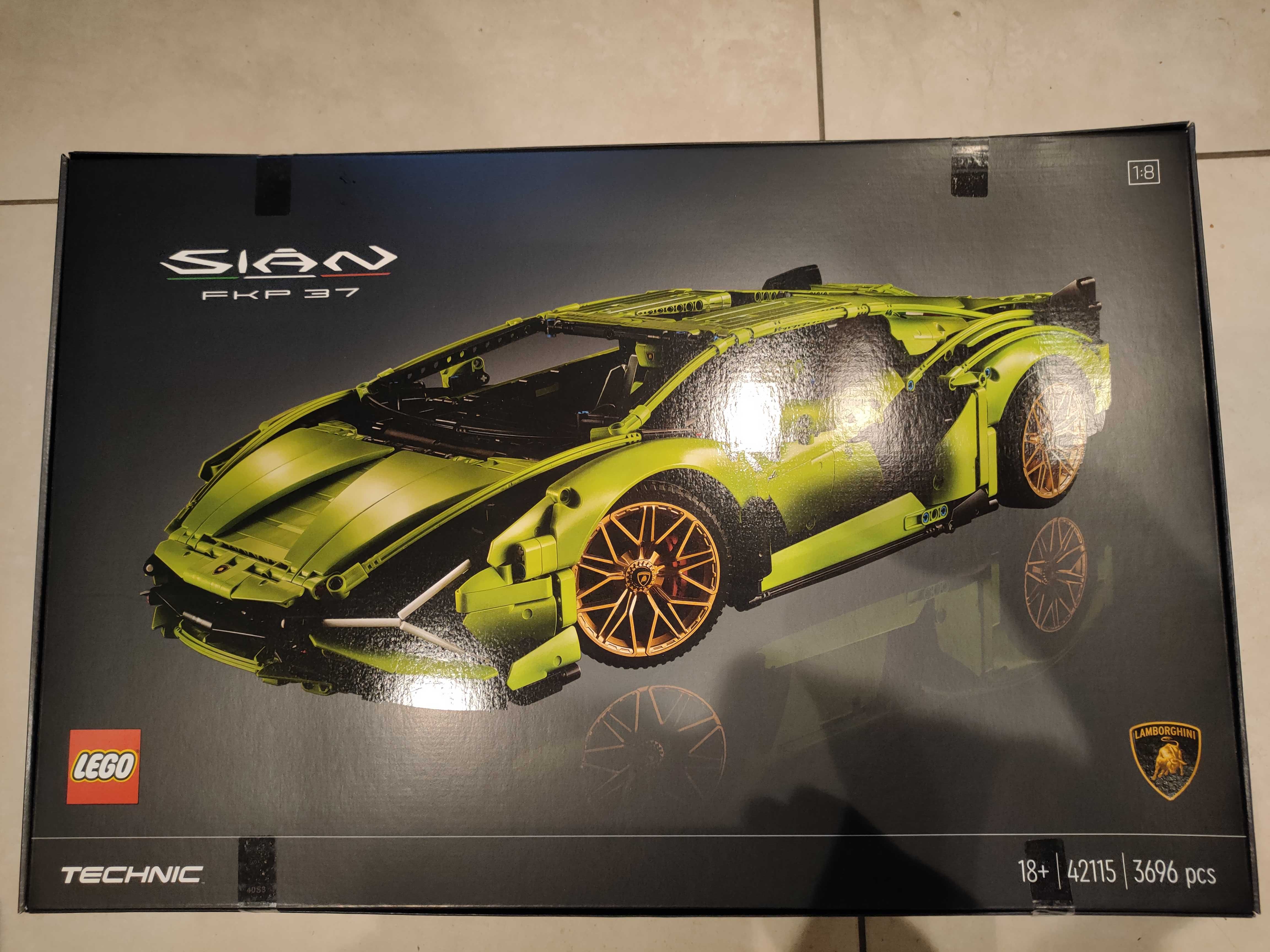Lego 42115 eurobricks hotsell