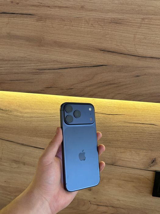 Гарантія! Iphone 17 Pro Max 256 Gb  Фізична сім Neverlock Apple