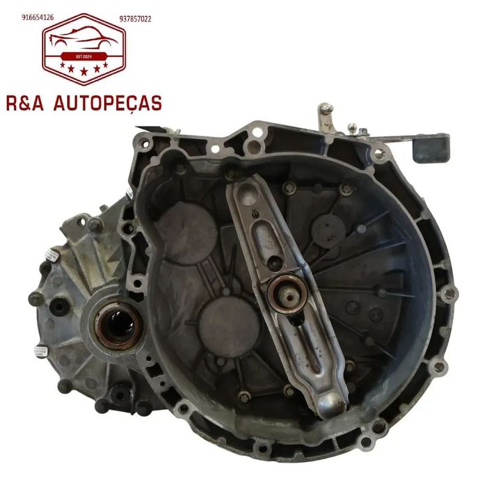 Caixa de Velocidades Manual Mini Cooper S R56 Ref CIB