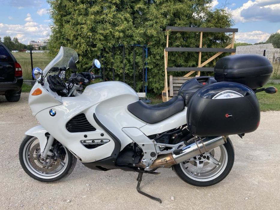 Motocykl BMW K1200 RSB