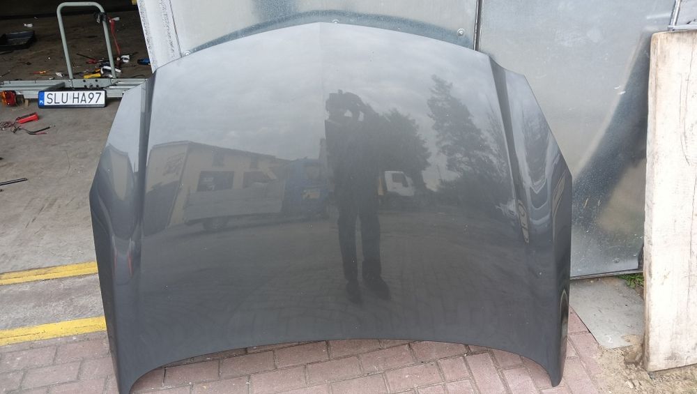 Maska pokrywa silnika opel Insignia