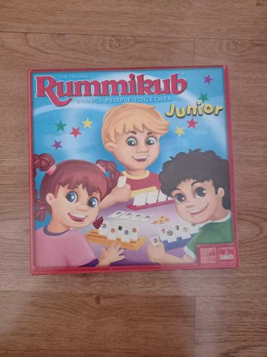 Jogo - Rummikub junior