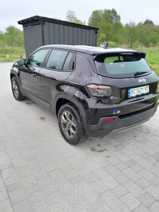 Jeep avander джип авандер