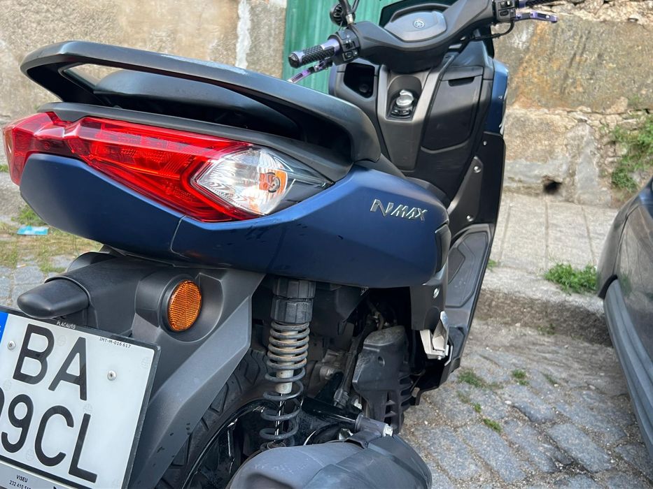 Mota Yamaha nmax 2023
