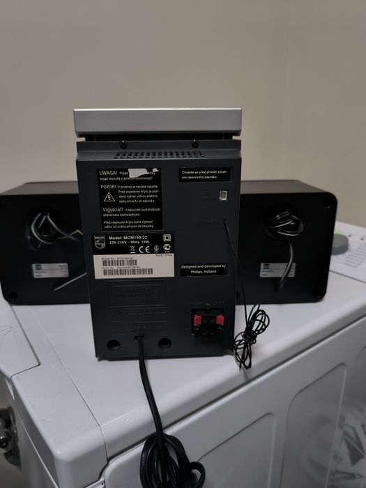 Micro wieża Philips