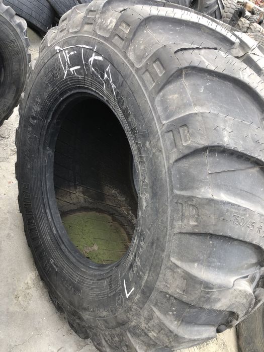 Opon 750/45r26 jak nowa