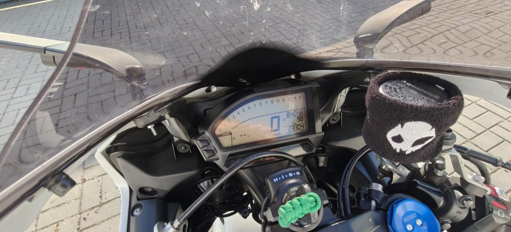 Honda cbr 1000 rr 2012