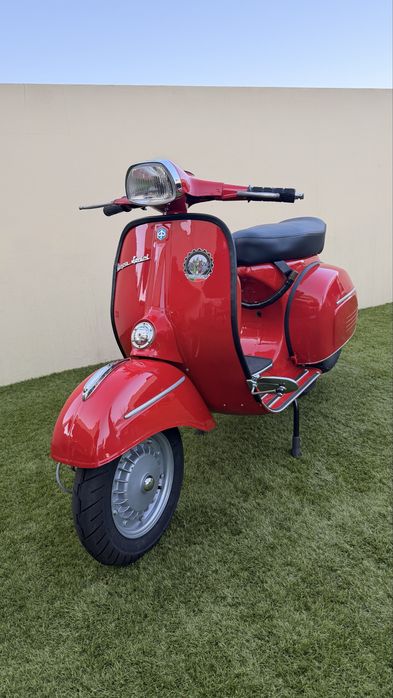 Vespa Sprint 150