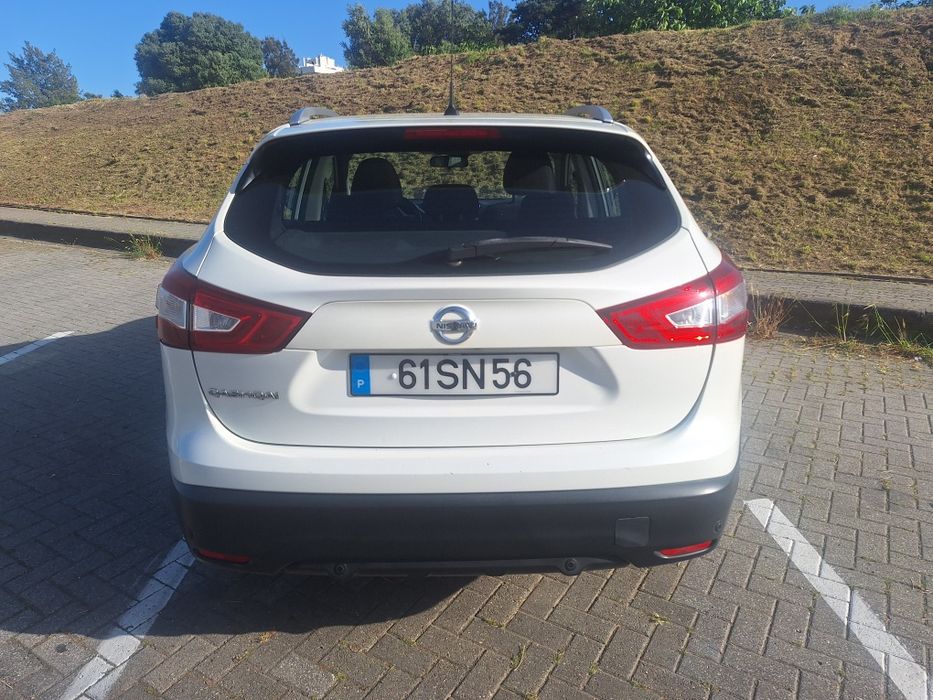 Nissan Qashqai 1.5 Diesel