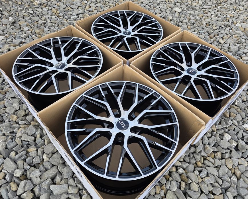 5x112 18 NOWE Alufelgi Audi A4 a6 a4 a3 c5 c6 c7 b5 b6 b7 b8 b9 8p 8V