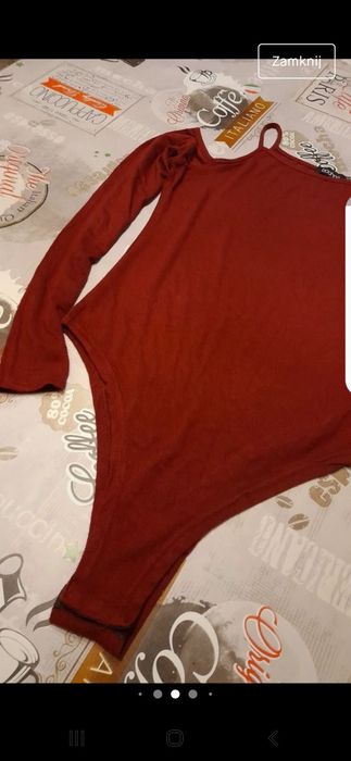 Body rozmiar S /36