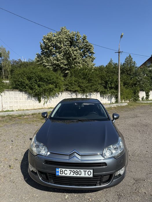 Citroen C5x7  2.0 HDi Hydractive 2010 року в комплектації Ексклюзив