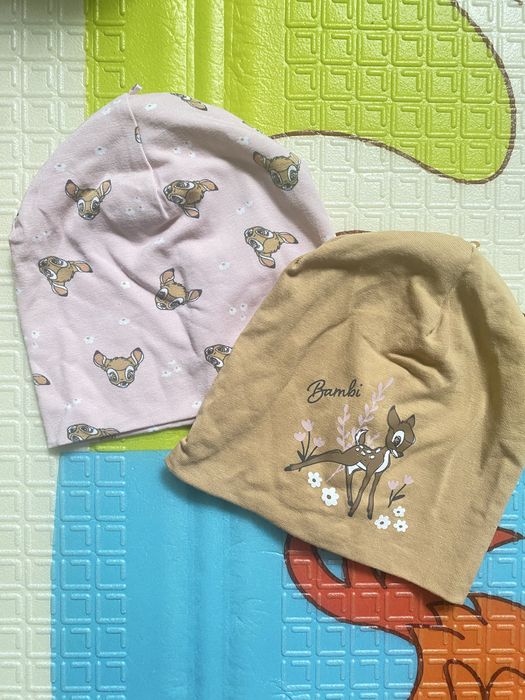 Демісезонні шапочки