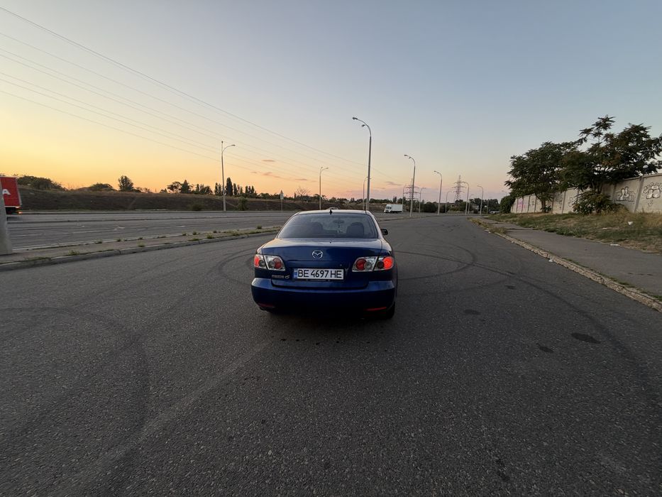Mazda 6 AVTOMAT