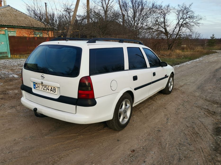 Продам опель Вектра В 2,0 дизель