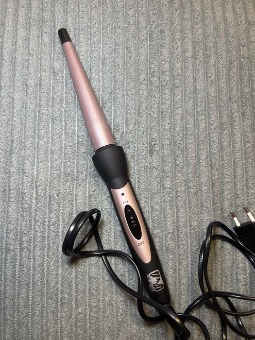 Конусна плойка для локонів