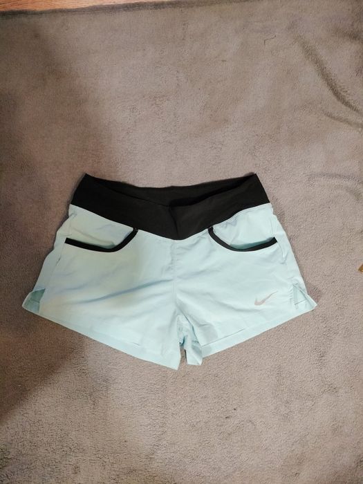 Spodenki damskie sportowe Nike