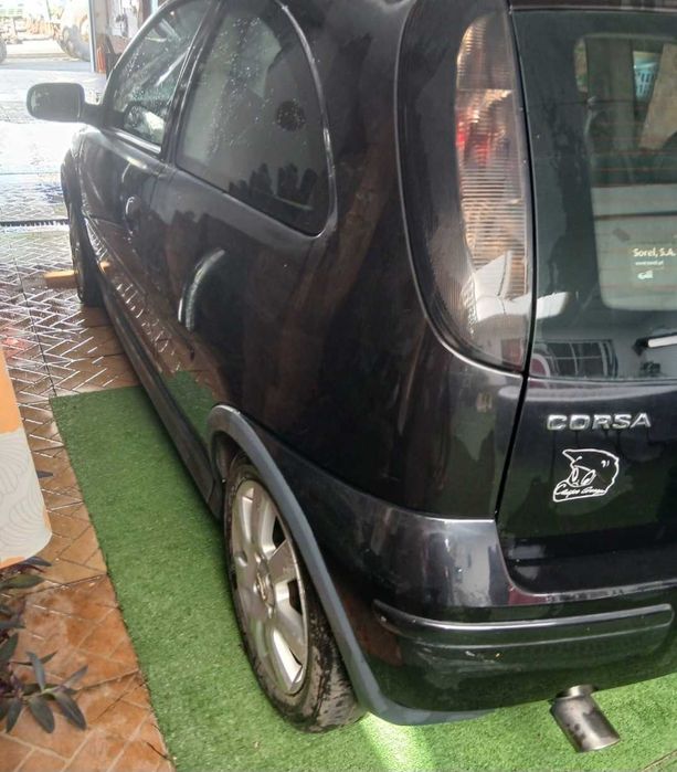 Opel corsa 1 3 cdti foto 2