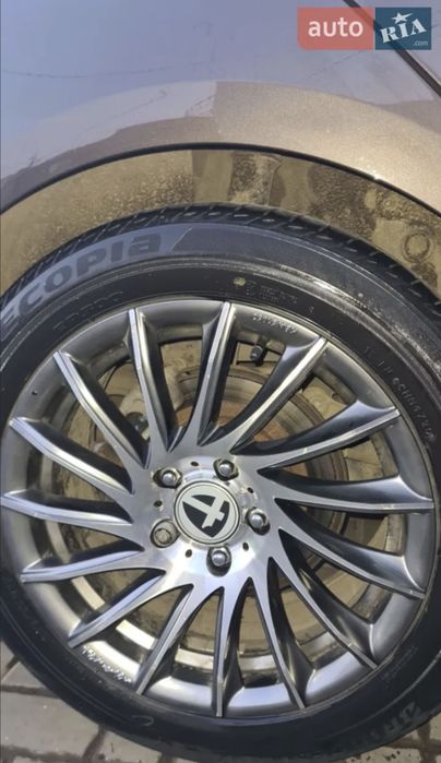 Hyundai Sonata Sport 2L turbo 2014