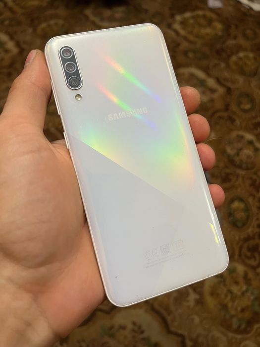 Samsung galaxy A30s sm-a307fn на восстановление