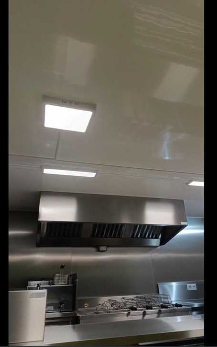 Food-Truck todo o equipamento e instalação