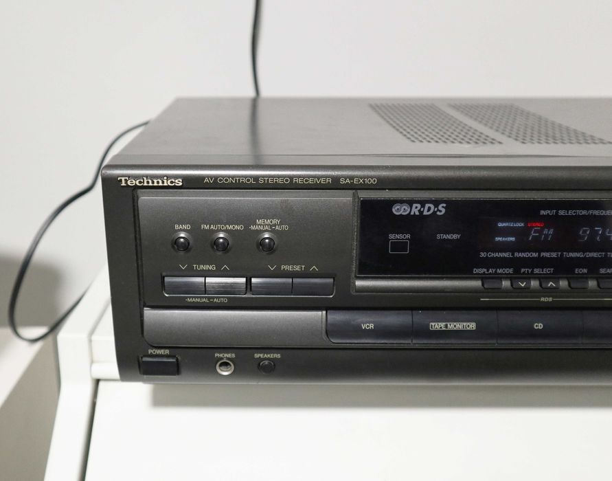 Усилитель ресивер KENWOOD KA-31