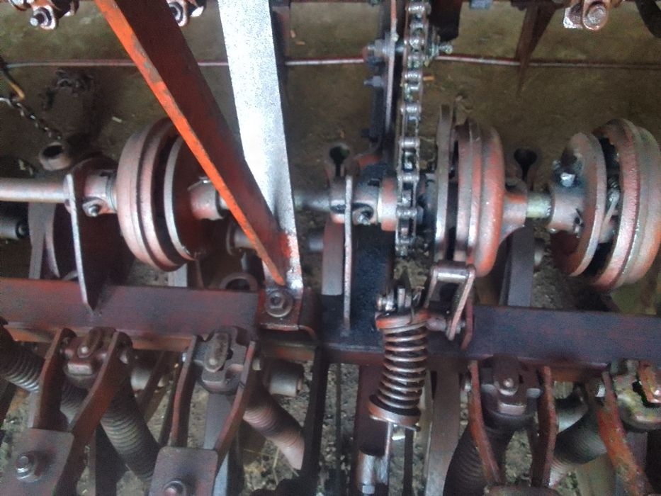 Сівалка сз 3,6 у хорошому стані