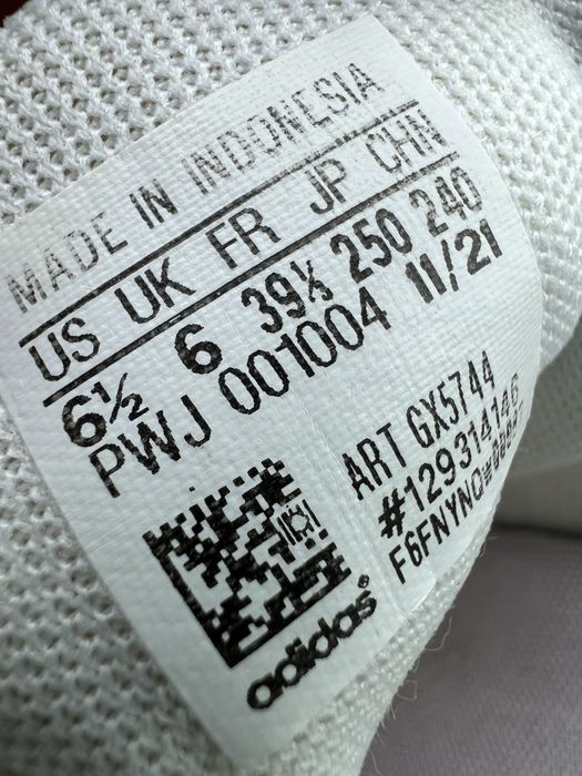 Кросівки жіночі 39.5р.25см. Adidas Grand Court K