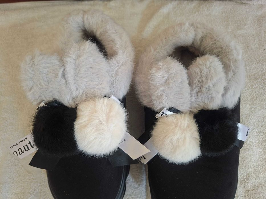 Buty zimowe roz 39 Nowe