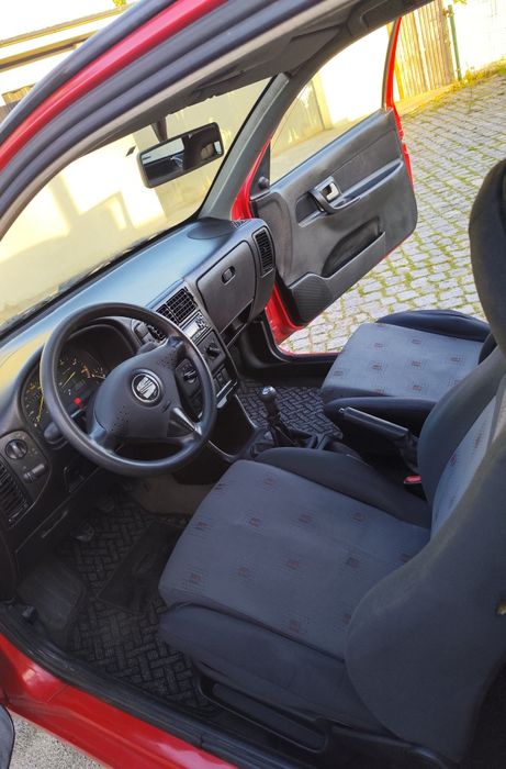 Seat Ibiza 6k 1.9D