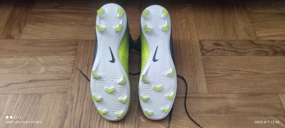 Korki Nike JR Mercurial Superfly V CR7 Ronaldo roz. 36 jak nowe