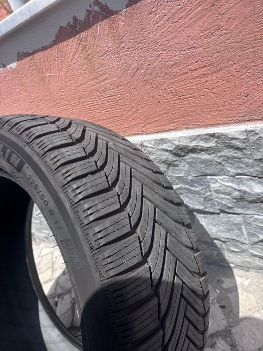Pneus Michelin 225/50 r17