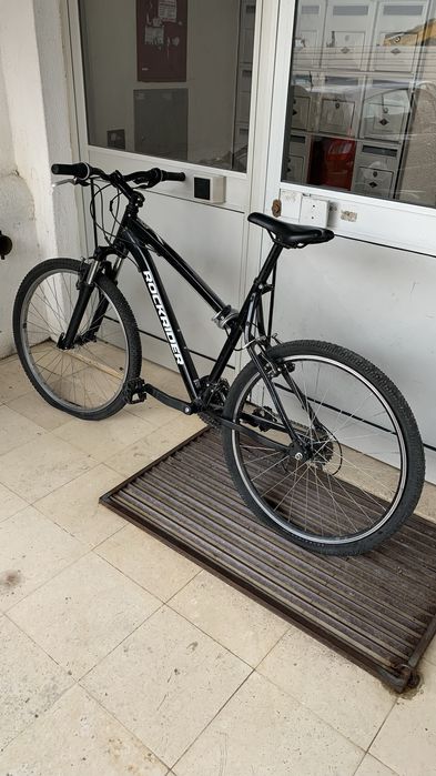 Bicicleta Rockrider | Precisa de pequenos arranjos | Bom preço