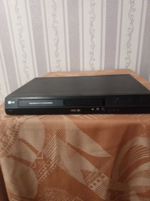 Дівіді LD Модель HDR776