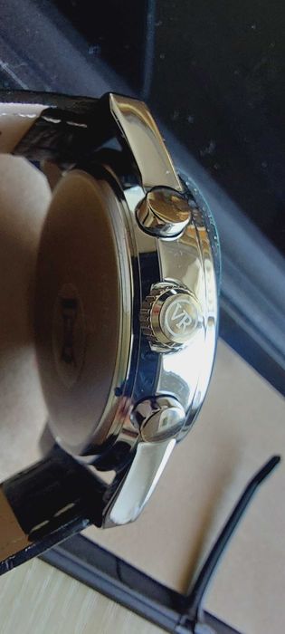 Годинник наручний Vuillemin Regnier Chronographe Франція Хронограф кварц