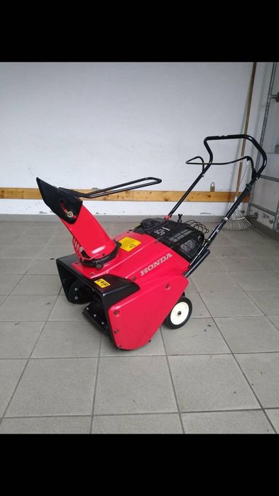 Uniwersalna odśnieżarka Honda HS 621