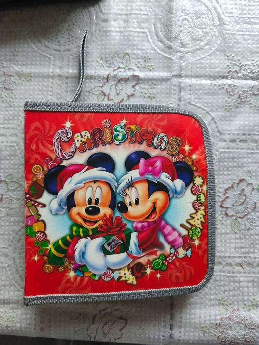 Продам сумки для дисков CD DVD.