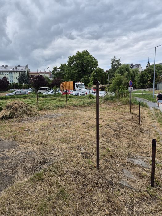 Garaż, plac Proszowice- Partyzantów