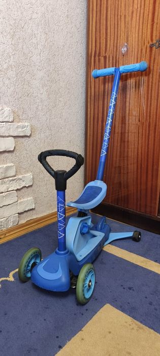 Продам самокат самокат Playtive 4-в-1 Tri Scooter.