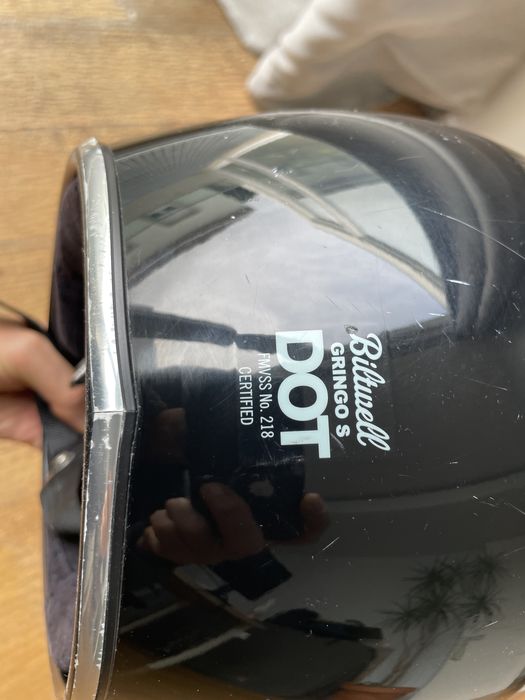 Capacete Biltwell Gringo M