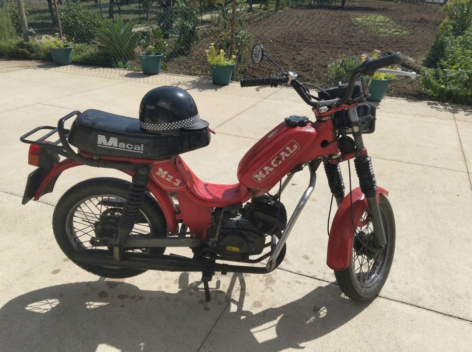 Motorizada Macal
