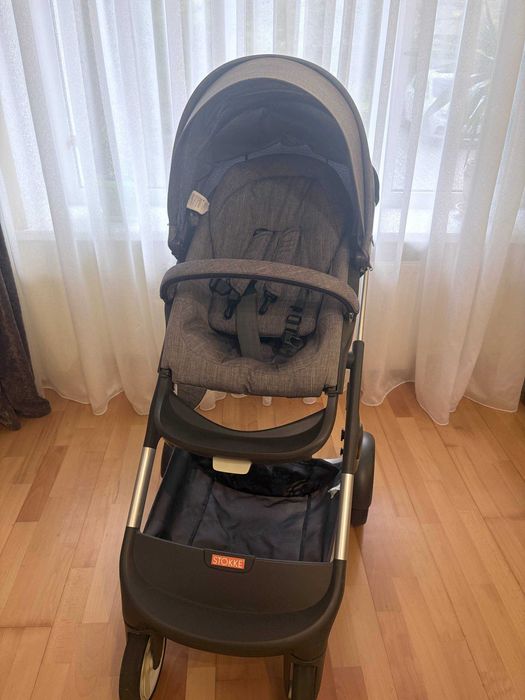 Коляска 2 в 1 Stokke Crusi
