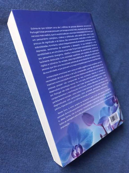 A Pessoa Altamente Sensível; Quando criatividade e ansiedade se cruzam - Ricardo Serrado