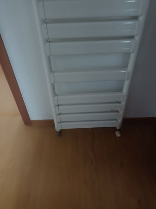 Toalheiro aquecimento central Rocca